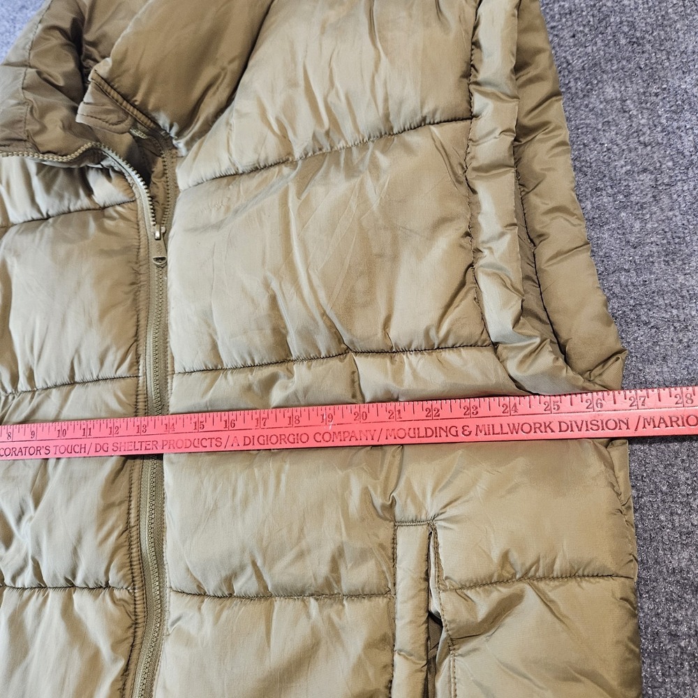 Free People FP Movement In A Bubble Puffer Vest Size Large‎ Gorpcore Oversized - Picture 8 of 9